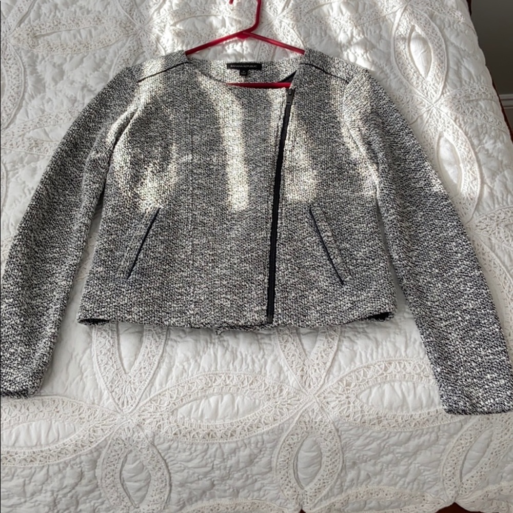 Banana jacket sized 0